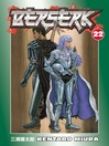 Cover image for Berserk, Volume 22